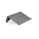 Circular-Line Dokumentenhalter Bakker Elkhuizen FlexDoc, 60% recyceltes Material, B 385 x T 260 x H 80 mm, lichtgrau