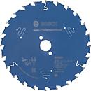 Cirkelzaagblad AD 165mm Z.24 WZ Bohr.20mm Schnitt-B.2mm HM BOSCH