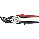 Cisaille à tôle Ideal D29ASS-2, longueur 260 mm, re.STA max. 1,2 mm, VA max. 1 mm, ERDI