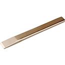 Ciseau plat L. 250 mm, largeur de tranchant 25 mm, diamètre de tige 22 x 15 mm, ENDRES