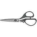 Ciseaux en inox Titan Cut Wedo, revêtement antiadhésif, poignées ergonomiques, 17,5 cm