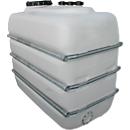 Citerne de stockage compacte, L 2230 x P 1000 x H 1650 mm, 3000 L