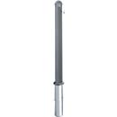 Citytrend bollard, hemisphere, removable, cylinder lock, lockable, lockable as standard