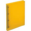 Classeur à anneaux Easy Kolma, A4, KolmaFlex, mécanisme à anneaux, jaune
