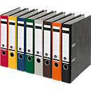 Classeur à levier 1050 LEITZ®, format A4, largeur du dos 52 mm, rouge