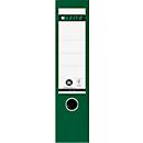 Classeur à levier 1080 LEITZ®, format A4, largeur du dos 80 mm, vert
