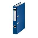 Classeur à levier 180° LEITZ, 52 mm, bleu