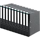 Classeur à levier - format A4 - dos 50 mm - 10 pièces - notre marque Schäfer Shop Select