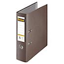 CLASSEUR À LEVIER KS 80MM BRUN N° 291400 BENE