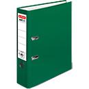 Classeur à levier maX.file protect herlitz, format A4, largeur du dos 80 mm, vert