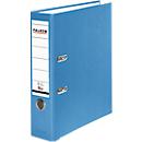Classeur à levier PP-Color Falken, format A4, largeur du dos 80 mm, 1 pièce, bleu clair