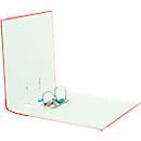Classeur à levier smart ELBA, format A4, l. de la tranche 50 mm, 10 pièces, rouge