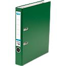Classeur à levier smart ELBA, format A4, l. de la tranche 50 mm, vert