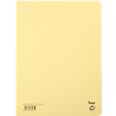Classeur standard bene, format A4, jaune
