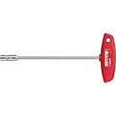 Clé à douille hexagonale 336 SW 5,5mm Longueur de lame 125mm Exécution manche 1K
