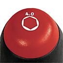Clé à douille hexagonale 341, SW 13 mm, longueur de lame 125 mm