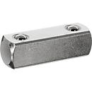 Clé à fourre 4 pans, taille 1/2 pouce, longueur 42 mm, avec sécurité à bille, GEDORE