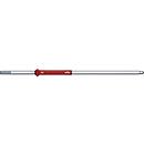 Clé à molette 26060 2 mm 1,8 Nm rouge pour vis à six pans creux