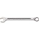 Clé mixte Stahlwille OPEN-BOX longue 14, SW 13 mm, longueur 195 mm, acier chromé allié, coudée, double six pans avec profil AS-Drive