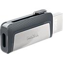 Clé USB 3.1 type C Ultra Dual SanDisk, jusqu'à 150 Mo/s, 32 Go