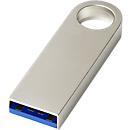 Clé USB Zinky 3.0, jusqu'à 4,8 Go/s, duplexable, étanche, capacité de stockage 128 Go