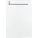 Clipboard MAUL, with suspension eye, DIN A4 portrait, plastic, white