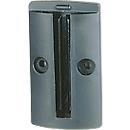 Clipe de parede para cinta em postes de sinalização