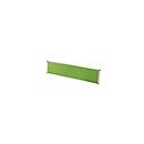 Cloison de séparation de table Aluna, 1000 x 400 mm, vert