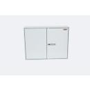 Coffre à clés Phoenix KC0607E, pouvant contenir jusqu'à 600 clés, avec serrure électronique, L 730 x P 205 x H 550 mm, gris clair