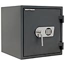 Coffre-fort ignifuge Rottner FireProfi 50 Premium, 32,32 l, classe de sécurité EN 1, résistance au feu jusqu'à 60 min, serrure électronique, acier, anthracite