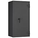 Coffre-fort WG 50 FORMAT, gris graphite, classe 0