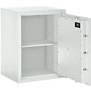 Coffre-fort WGP 40 FORMAT, 173 L, classe 1, gris clair