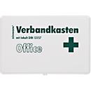Coffret à pharmacie Office DIN 13157 (selon les normes allemandes)