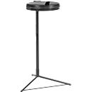 Coletor de lixo com tampa