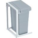 Coletor de materiais recicláveis, flexível