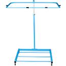 Coletor para material reciclável de grande volume