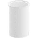 Collecting vessel series SBO-100, for dosing vessels of the FD series, open