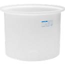 Collecting vessel series SBO-150, for dosing vessels of the FD series, open