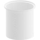 Collecting vessel series SBO-210, for dosing vessels of the FD series, open