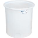 Collecting vessel series SBO-220, for dosing vessels of the FD series, open