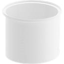 Collecting vessel series SBO-270, for dosing vessels of the FD series, open