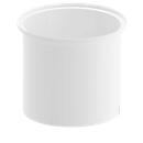 Collecting vessel series SBO-410, for dosing vessels of the FD series, open