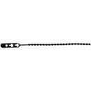 Collier de câblage, 140 x 3,5 mm, noir