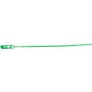 Collier de câblage, 190 x 3,5 mm, vert