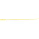 Collier de câblage, 360 x 4,0 mm, jaune