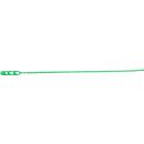 Collier de câblage, 360 x 4,0 mm, vert