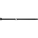 Colliers de serrage M.E.T.L. 186 mm, largeur 4,5 mm, PA 6.6, noir, 100 pièces/sachet, SAPISELCO