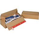 ColomPac Faltkartons Euroboxen, Größe L, 400 x 200 x 100 mm, 10 Stück