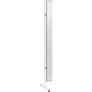 Colonne murale Franken, pour système de cloisons Franken ECO, hauteur 1600 mm, EL-UES16