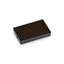 COLOP coussin de rechange, auto-encreur, taille de l'empreinte 49 x 29 mm, rectangulaire, plastique, noir